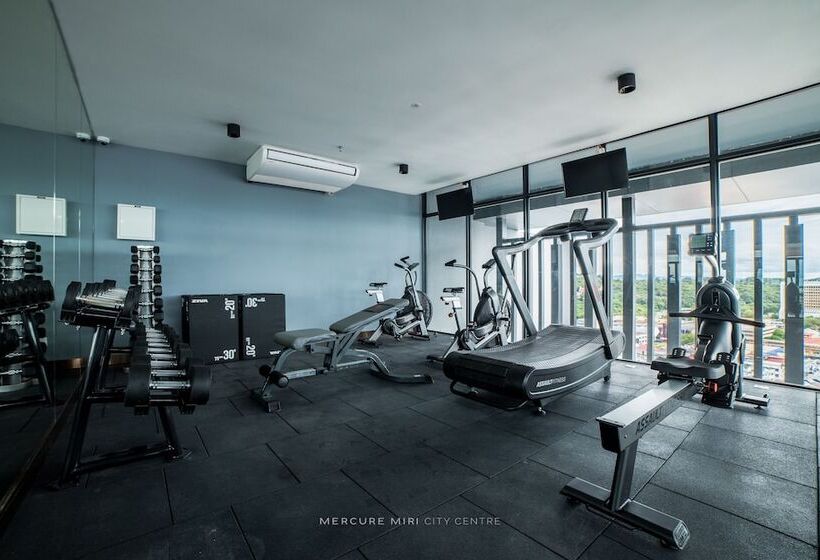 فندق Mercure Miri City Centre