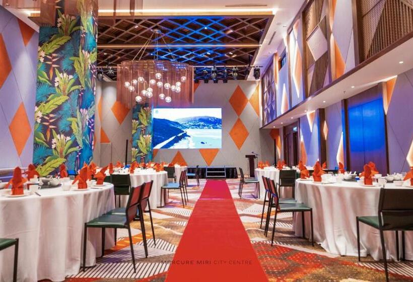 فندق Mercure Miri City Centre