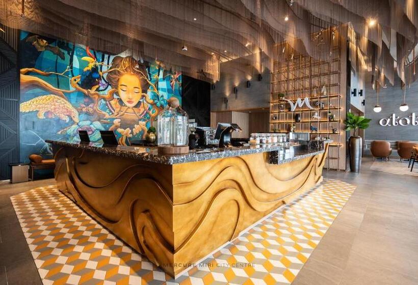 فندق Mercure Miri City Centre