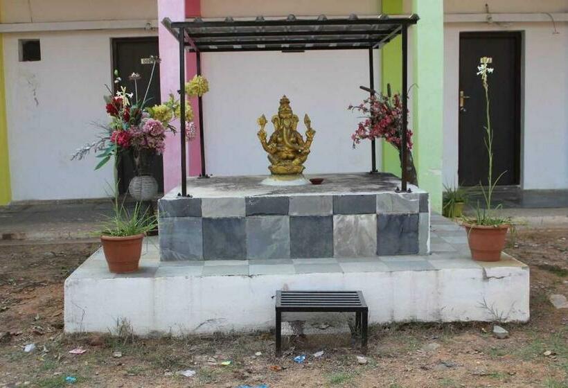 فندق Oyo 80657g Hill Stay Residency