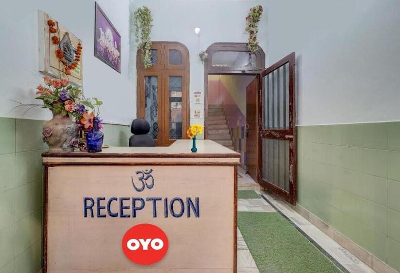 Hotel Oyo Flagship 80636 Ganga View Harry Stay