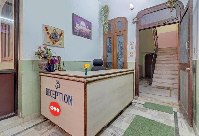 Hotel Oyo Flagship 80636 Ganga View Harry Stay