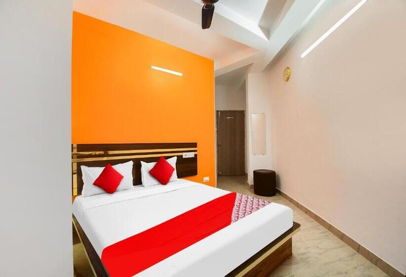 בית מלון כפרי O Chinar Heavens