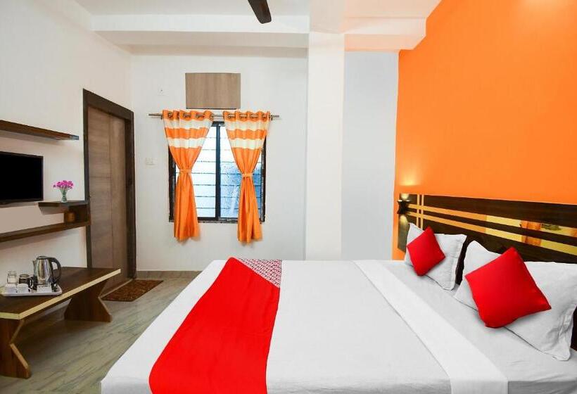 בית מלון כפרי O Chinar Heavens