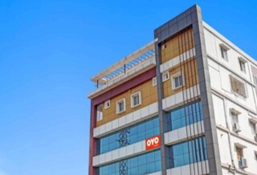 酒店 O Sai Leela Residency