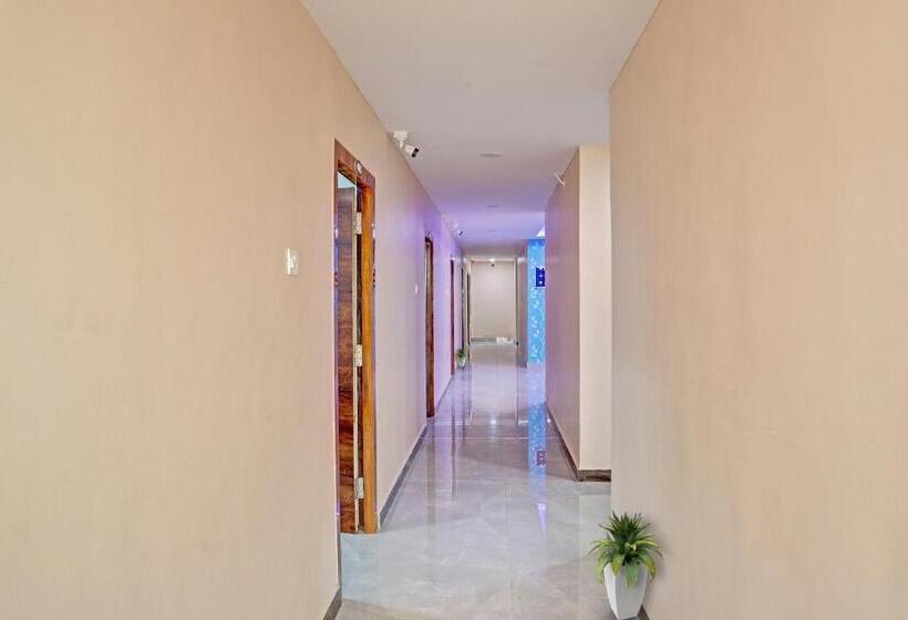 酒店 O Sai Leela Residency