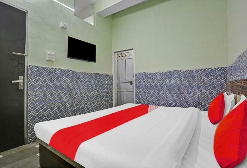 호텔 Oyo Flagship 80673 Jp Palace