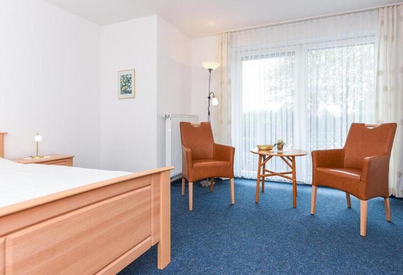 فندق Pension Marlies