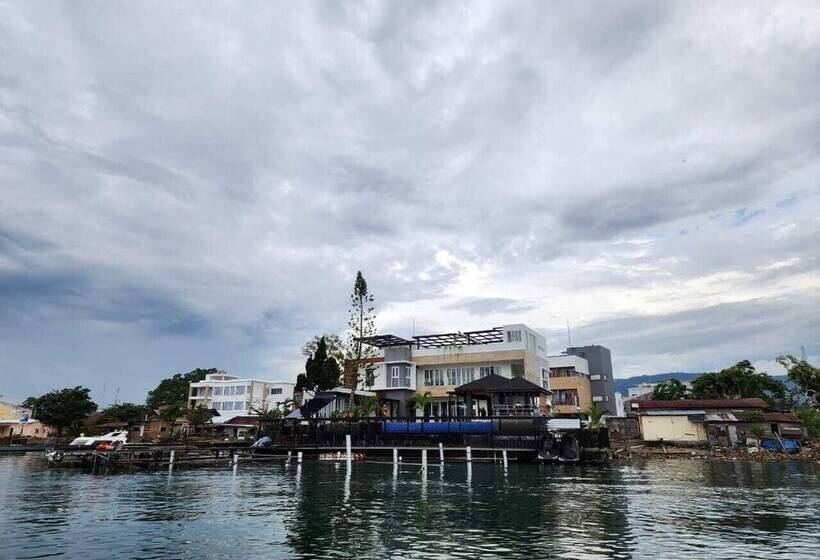 Отель Purnama Balige