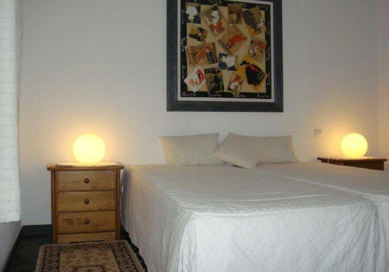 هتل Quarto Pequeno 515 Do Monte Dos Arneiros