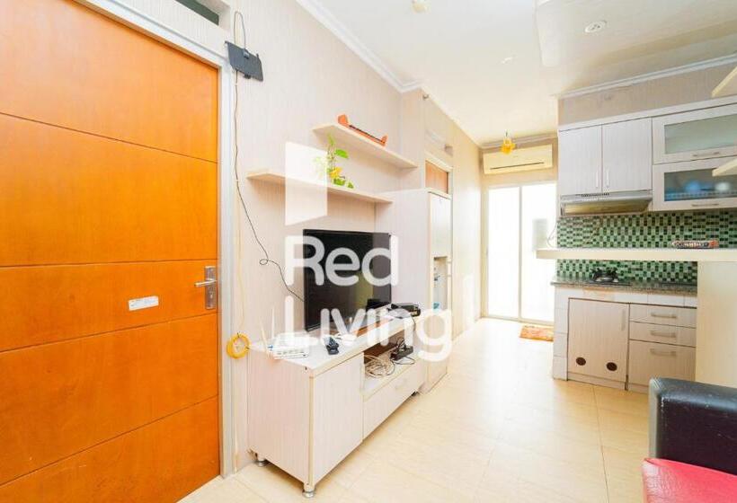 호텔 Redliving Apartemen Cibubur Village Lily S Room Tower C