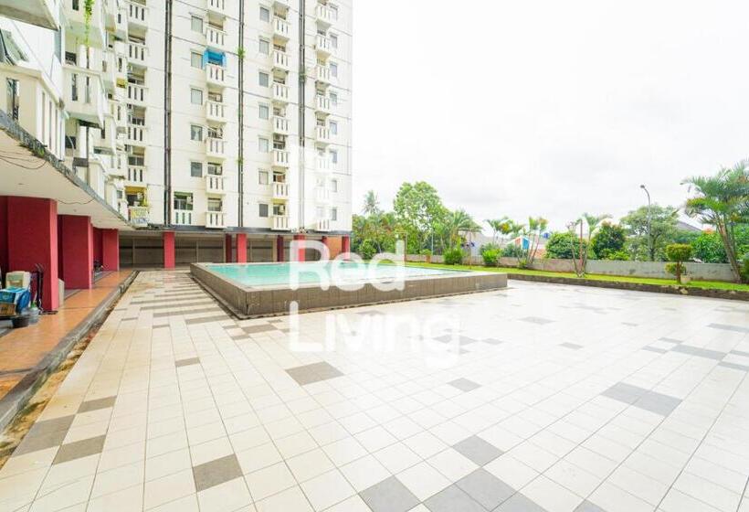 Отель Redliving Apartemen Cibubur Village   Lily S Room Tower C