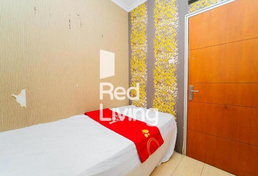 酒店 Redliving Apartemen Cibubur Village Lily S Room Tower C