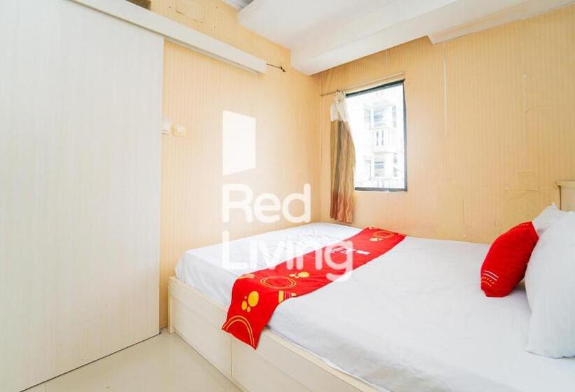 호텔 Redliving Apartemen Cibubur Village Lily S Room Tower C