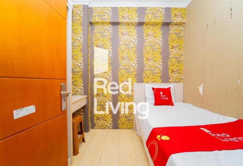 호텔 Redliving Apartemen Cibubur Village Lily S Room Tower C
