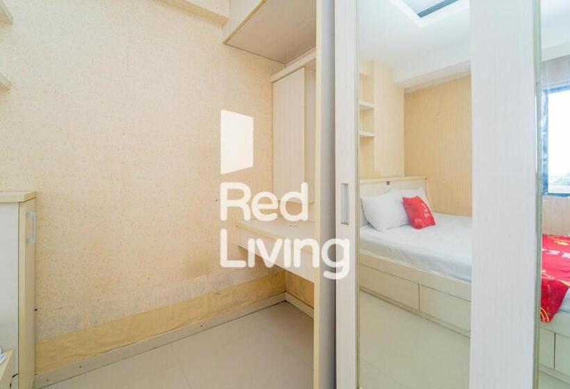酒店 Redliving Apartemen Cibubur Village Lily S Room Tower C