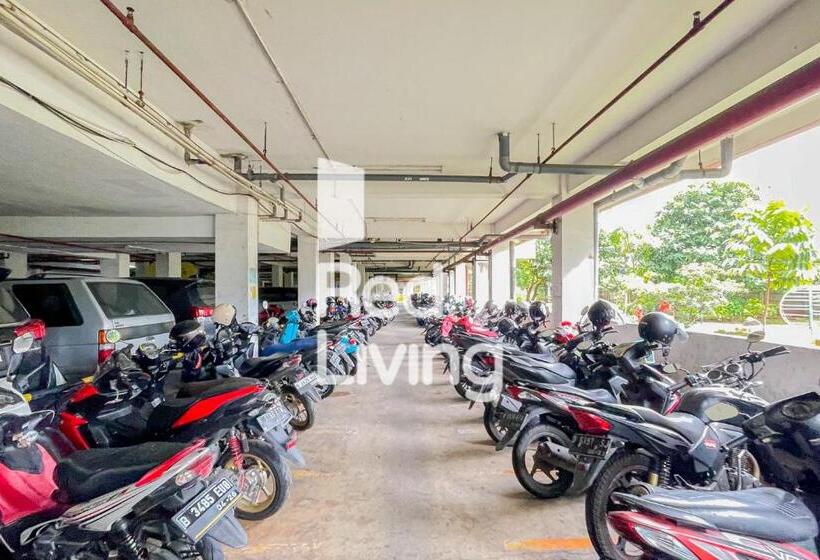 酒店 Redliving Apartemen Cibubur Village Lily S Room Tower C