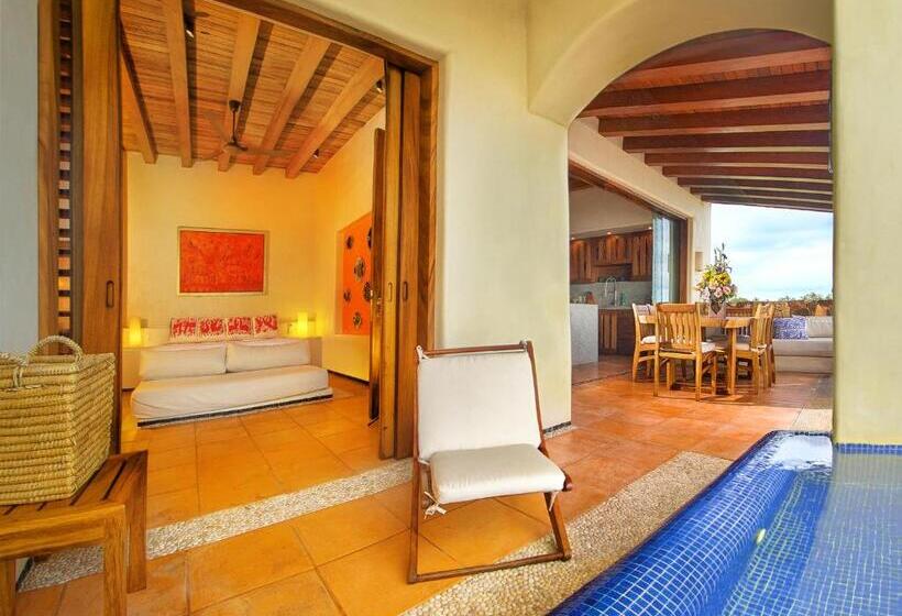 בית מלון כפרי Residences At Las Palmas