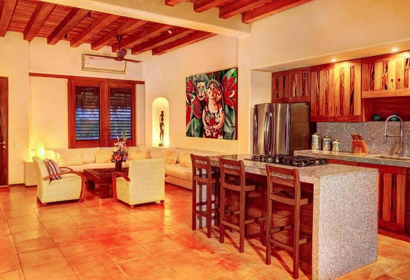 בית מלון כפרי Residences At Las Palmas