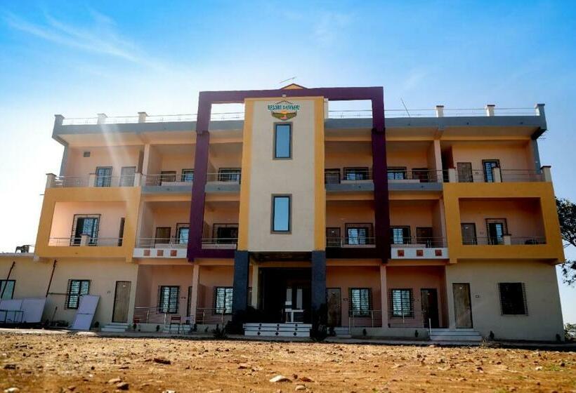 בית מלון כפרי Resort Shivneri