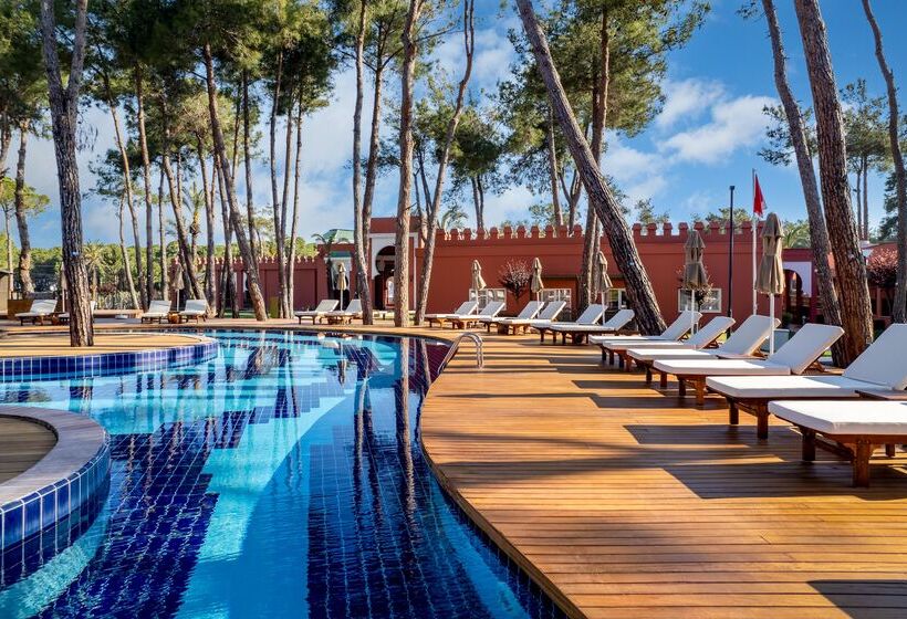 فندق Rixos Park Belek, The Land of Legends Access
