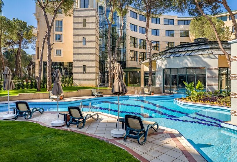 فندق Rixos Park Belek, The Land of Legends Access