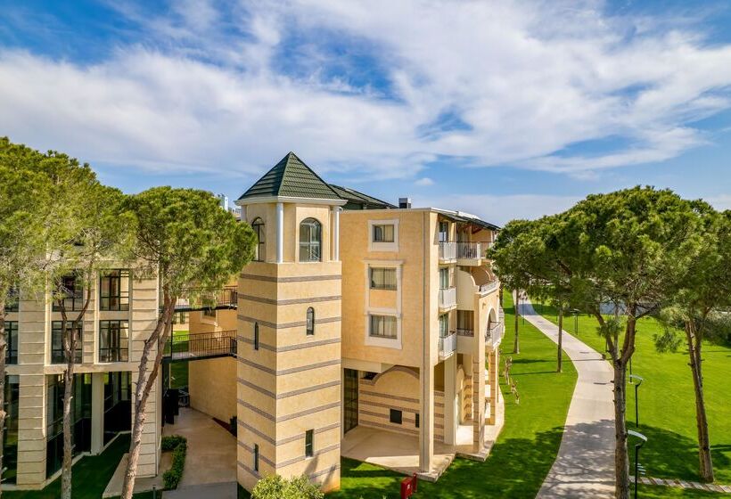 فندق Rixos Park Belek, The Land of Legends Access