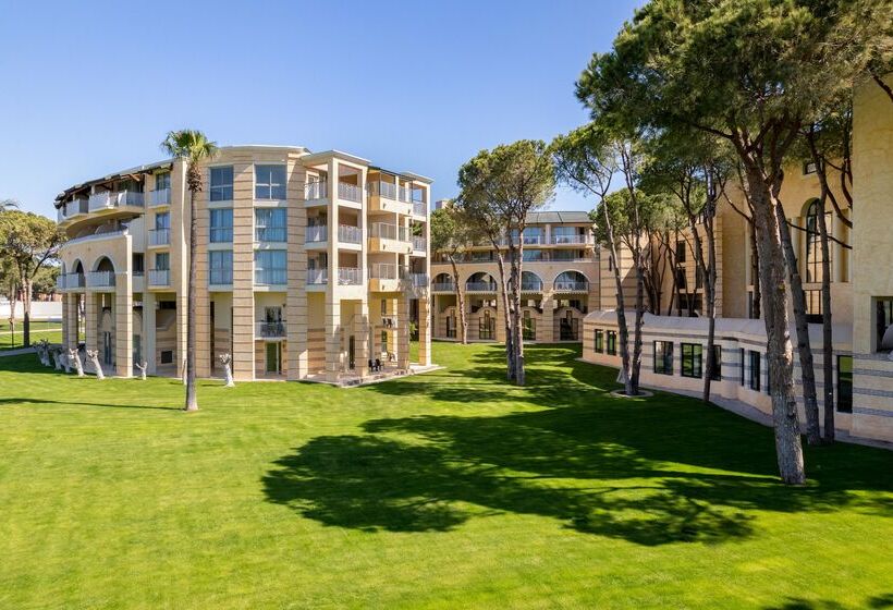 فندق Rixos Park Belek, The Land of Legends Access