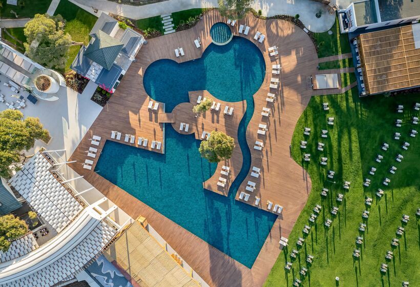 فندق Rixos Park Belek, The Land of Legends Access