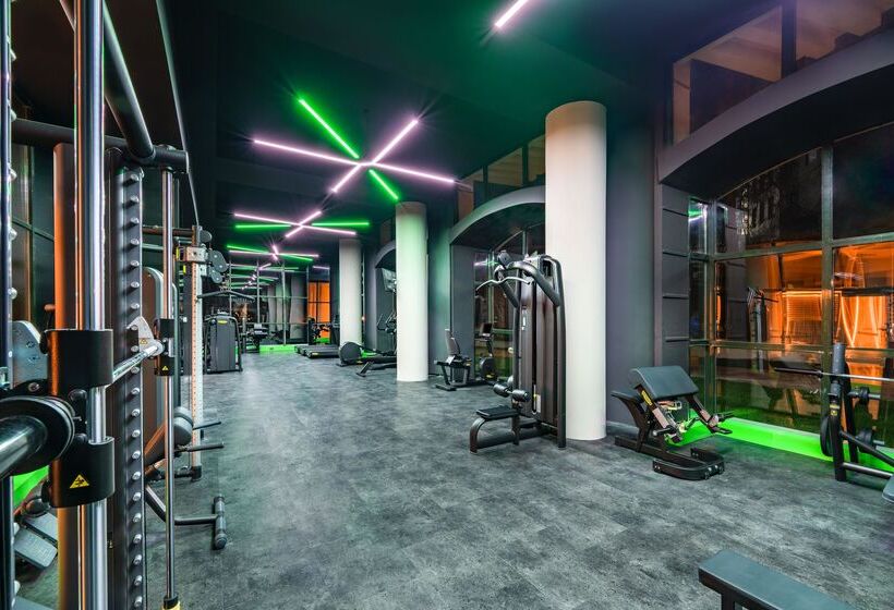 فندق Rixos Park Belek, The Land of Legends Access