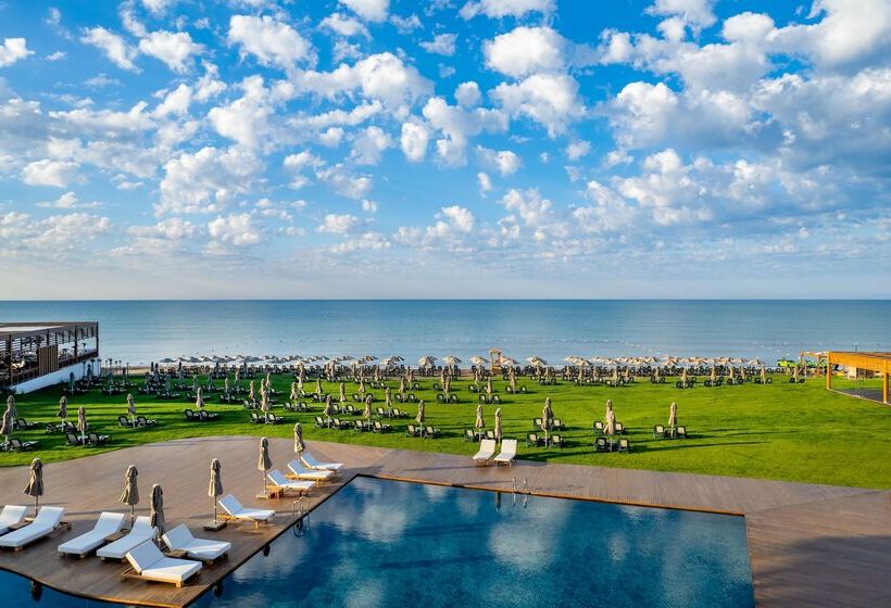 فندق Rixos Park Belek, The Land of Legends Access