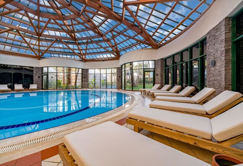 ホテル Rixos Park Belek, The Land of Legends Access