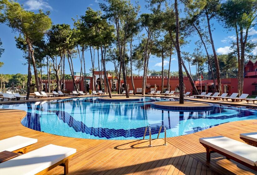 فندق Rixos Park Belek, The Land of Legends Access