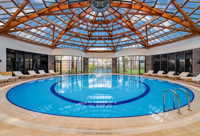 فندق Rixos Park Belek, The Land of Legends Access