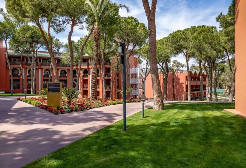 فندق Rixos Park Belek, The Land of Legends Access