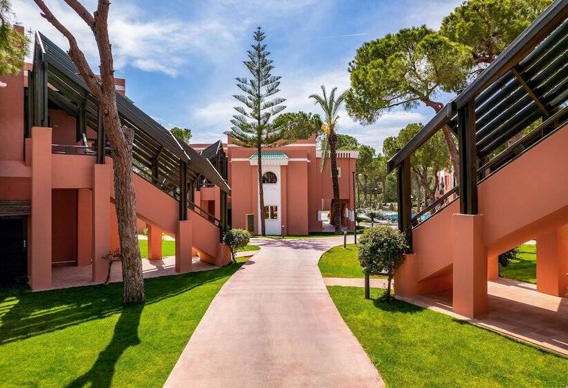 ホテル Rixos Park Belek, The Land of Legends Access