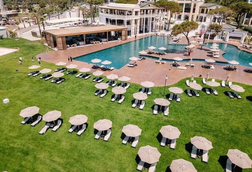 فندق Rixos Park Belek, The Land of Legends Access