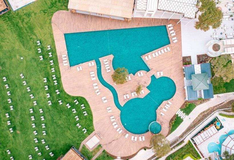 فندق Rixos Park Belek, The Land of Legends Access