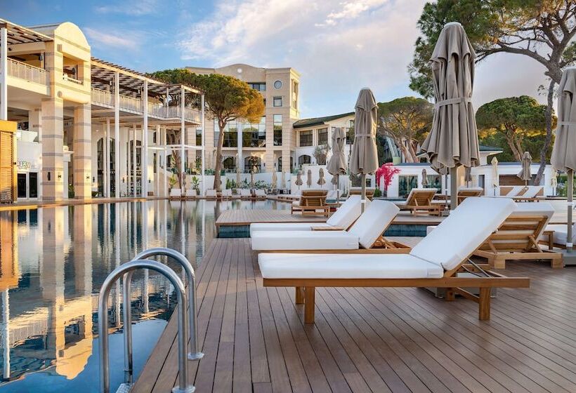فندق Rixos Park Belek, The Land of Legends Access