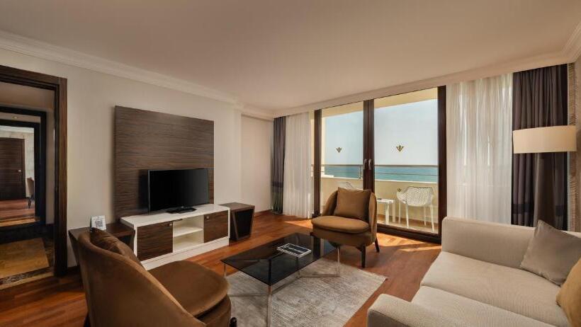 فندق Rixos Park Belek, The Land of Legends Access