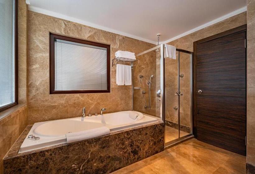 فندق Rixos Park Belek, The Land of Legends Access