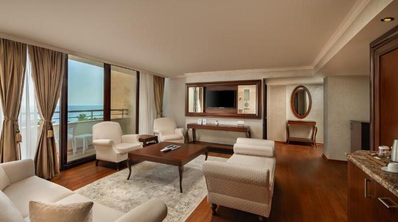 فندق Rixos Park Belek, The Land of Legends Access