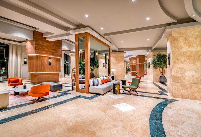 فندق Rixos Park Belek, The Land of Legends Access