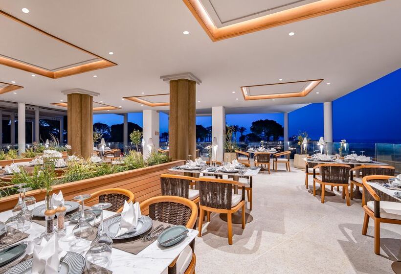 ホテル Rixos Park Belek, The Land of Legends Access