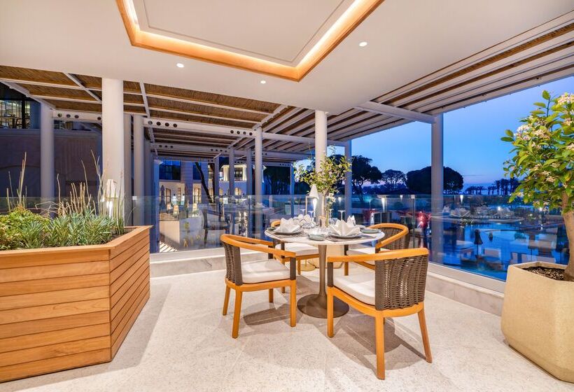 فندق Rixos Park Belek, The Land of Legends Access