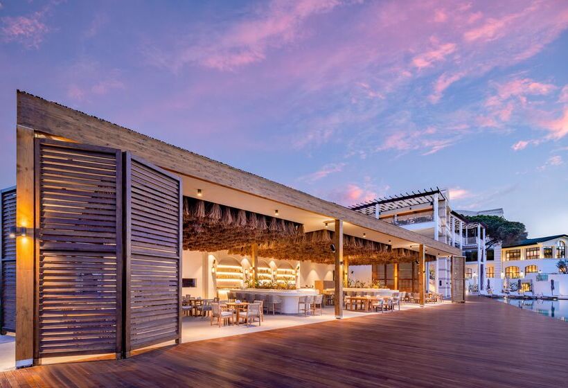 فندق Rixos Park Belek, The Land of Legends Access