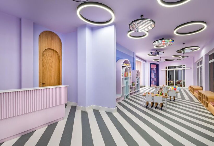 فندق Rixos Park Belek, The Land of Legends Access