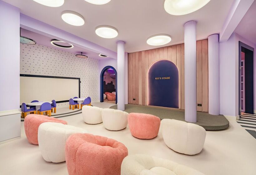 ホテル Rixos Park Belek, The Land of Legends Access