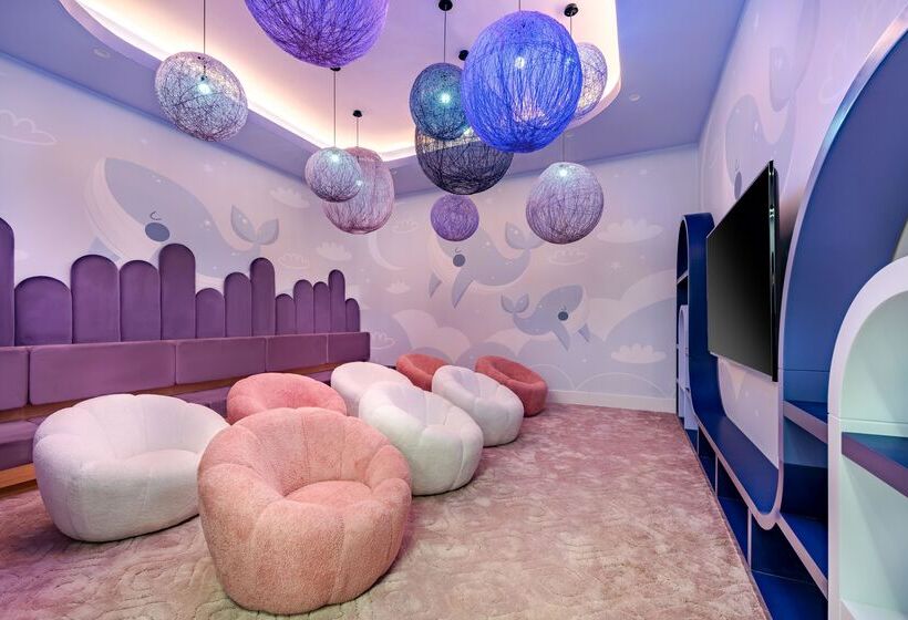 فندق Rixos Park Belek, The Land of Legends Access