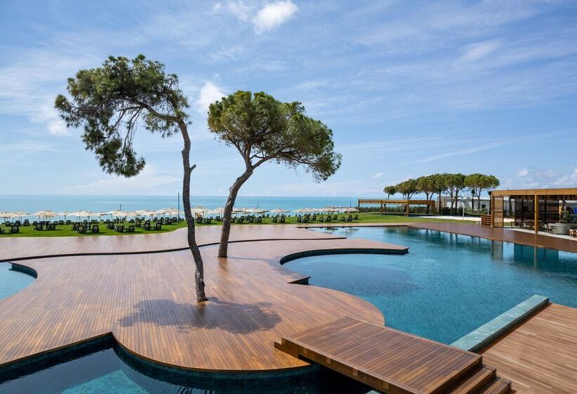 فندق Rixos Park Belek, The Land of Legends Access